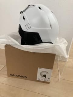 SALOMON ICON LT ヘルメット M ホワイトのサムネイル