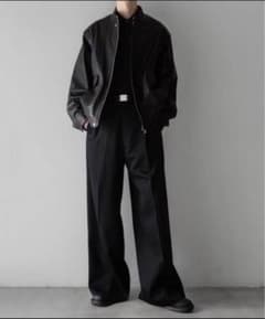 ssstein extra wide trousers 25ss sサイズ - メルカリ