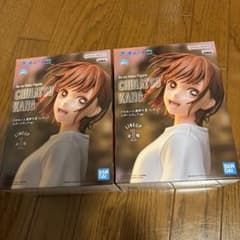 アオのハコ 鹿野千夏 フィギュア スポーツウェアver. 2体セットのサムネイル