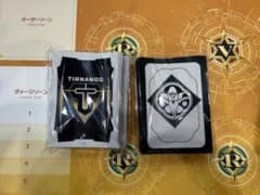 ヴァンガード　ティルナノーグ　ブラックver. 4個セット ヴァンガード ティルナノーグ ブラック 六王院 家紋 ホワイト - メルカリ