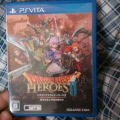 ドラゴンクエストヒーローズ2のサムネイル