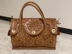 【本日限定値下げ】gracecontinental ハンドバッグのサムネイル