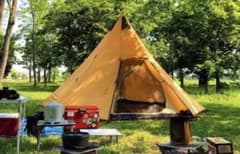 North Eagle(ノースイーグル ) テント ワンポールテントBIG420のサムネイル