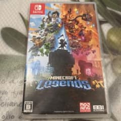 Minecraft Legends (Nintendo Switch)のサムネイル