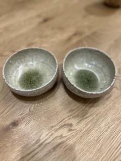 安達健　小鉢　2点セットのサムネイル