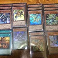 遊戯王 巨神竜デッキガチのサムネイル