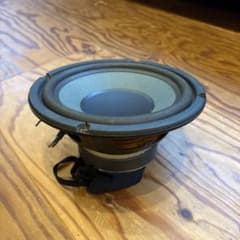 【値引12/7まで】JBL 8インチ ウーファー SB2308A 4オームのサムネイル