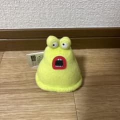 マスコットキーチェーン ぬいぐるみのサムネイル