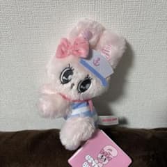 エスターバニーぬいぐるみPINKMARINEVer.