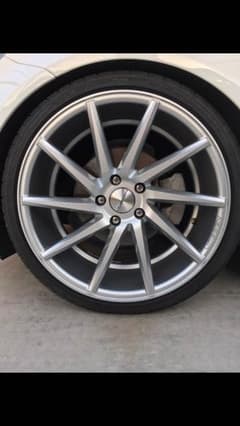 VOSSEN CVT 値下げしましたのサムネイル