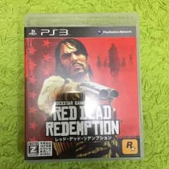 レッドデットリデンプション(Red Dead Redemption)送料込みのサムネイル