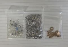 デコパーツ　３種セットのサムネイル