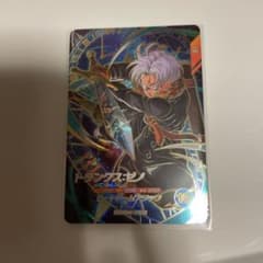 SDV7-054 トランクス:ゼノ ドラゴンボール スーパーダイバーズ - メルカリ