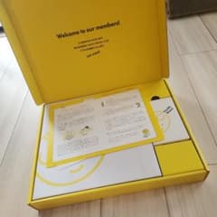 新品未使用☆chocozap チョコザップ 入会特典 体重計 ヘルスウォッチのサムネイル