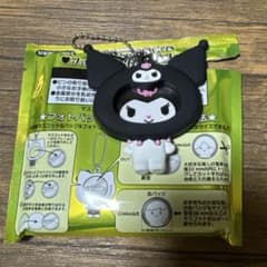 サンリオ フォトバッジ付きマスコット クロミのサムネイル