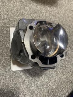 ヤマハ Bw's100 グランドアクシス ボアアップキット 117cc56mm | Mercari