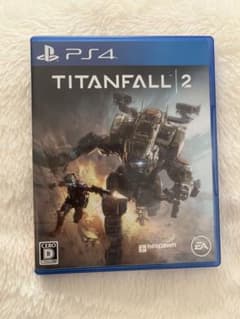 PS4 タイタンフォール 2のサムネイル