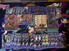 バディファイト　ダークヒーロー　デッキパーツ バディファイト ダークヒーロー デッキパーツ 大量セット - メルカリ