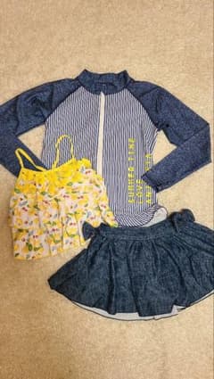 マザウェイズ水着&ラッシュガードのサムネイル