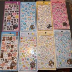 ボンボンドロップシール タイルシール セット - メルカリ