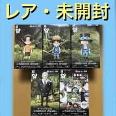 【未開封】ワンピース Cry heart フィギュア 3兄弟 ガープ 5種　レア 未開封】ワンピース Cry heart フィギュア 3兄弟 ガープ 5種 レア