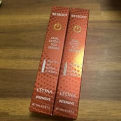 エポナ　EPONA DUAL EFFECT TOX SERUM 12ml 2本のサムネイル