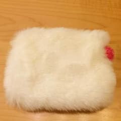 ジェフリー フルビマーリのフワフワポーチのサムネイル
