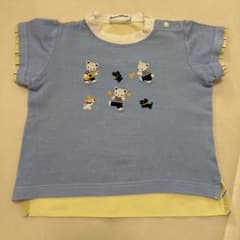 ファミリア　Tシャツ　90のサムネイル