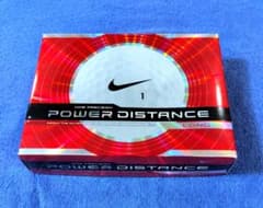 NIKE POWER DISTANCE LONG ゴルフボール 3個入り3箱のサムネイル