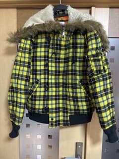 Supreme Wool N-2B Jacket - メルカリ