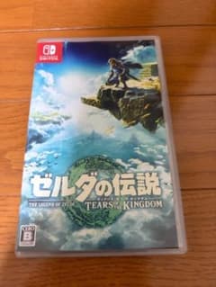 ゼルダの伝説 ティアーズ オブ ザ キングダムのサムネイル