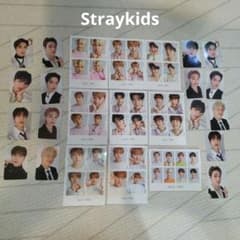 Stray Kids フォトカードセット　トレカのサムネイル