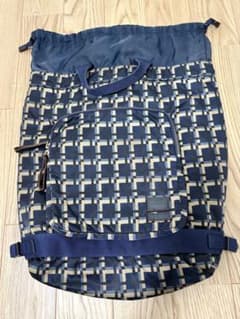 PORTER MARNI 幾何学模様 リュックのサムネイル