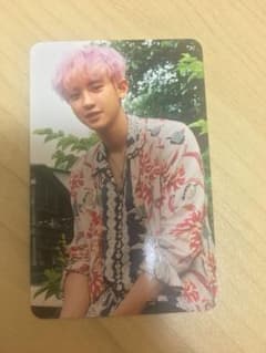 EXO トレカのサムネイル
