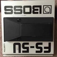 送料込 boss fs-5uのサムネイル