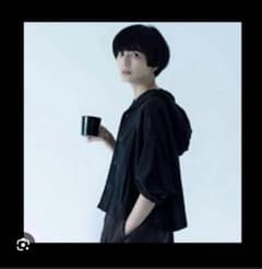 nest Robe - ネストローブ 菊池亜希子さんコラボフーディ デイリーズコーヒーブラック ネストローブ 菊池亜希子 デイリーズコーヒーフーディ - メルカリ