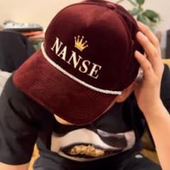 完売品. NANSE Crown Cap キャップ ナンセ みなみかわ m59597203817_1.jpg?1783164136