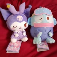 ねむねむどり～みんぐドール ぬいぐるみ サンリオ クロミ