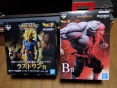 ドラゴンボール ジレン 悟空 ラストワンのサムネイル