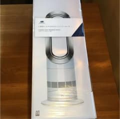 「ダイソン]Dyson Hot + Cool AM09 [ホワイト/ニッケル]のサムネイル