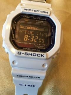 G-SHOCK GWX5600C G-LIDE. 電波ソーラーのサムネイル