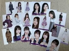 乃木坂46 生写真 まとめ売りのサムネイル