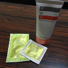 【お値下げ！】資生堂 フルメーウォッシャブル ベースのサムネイル