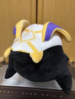 最終値下げ！！スタレ✴︎トパーズ✴︎カプぬいぐるみ・武器付きフルセット 崩壊:スターレイル カブのぬいぐるみ コスプレ トパーズ - メルカリ