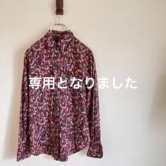 美品 LAUREN RALPHLAUREN シャツ （サイズXS）サイズ感Sのサムネイル