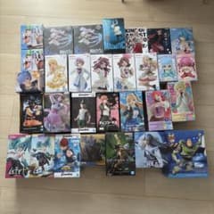 新品未開封 最新含むプライズフィギュア まとめ売り 30個 まとめ売り