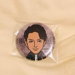 藤原樹 初期 缶バッジのサムネイル