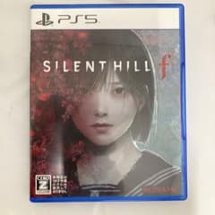 PS5 SILENT HILL f コナミ