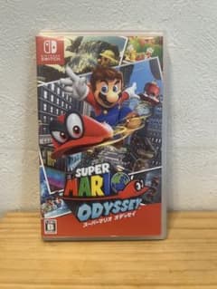 슈퍼 마리오 오디세이 Nintendo Switch