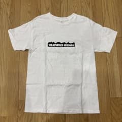 WEATHERED FRIENDS Tシャツ Mサイズのサムネイル